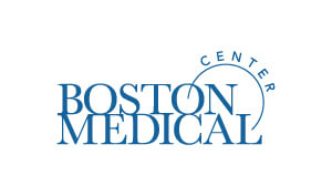 Terrell Kennet Voice Over Artist Boston Medical Logo