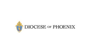 Terrell Kennet Voice Over Artist Diocese Of Phoenix Logo